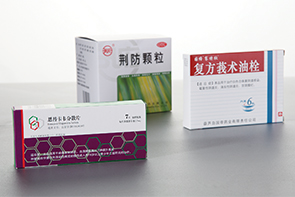 產品包裝